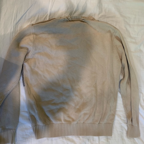 patchy sweater - Picture 4 of 4